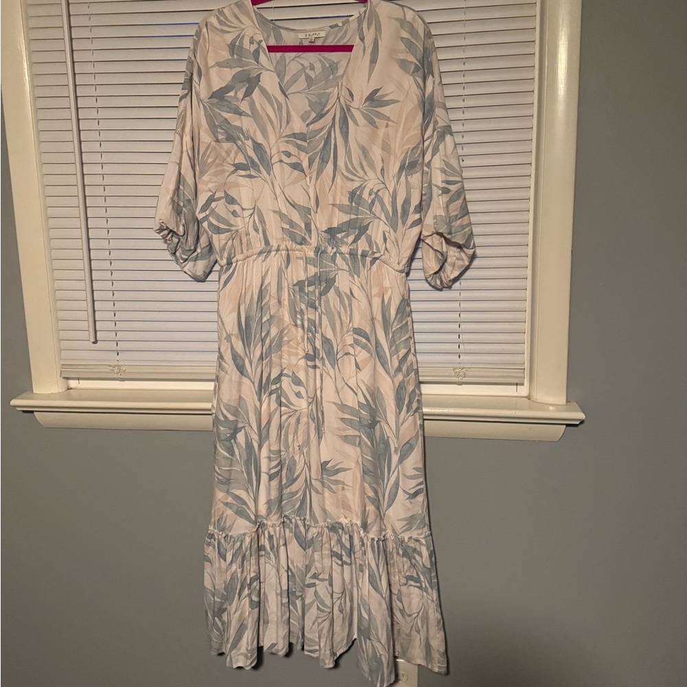 Z Supply Floral Dress